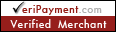 VeriPayment.com Verified Merchant. Click To Verify.